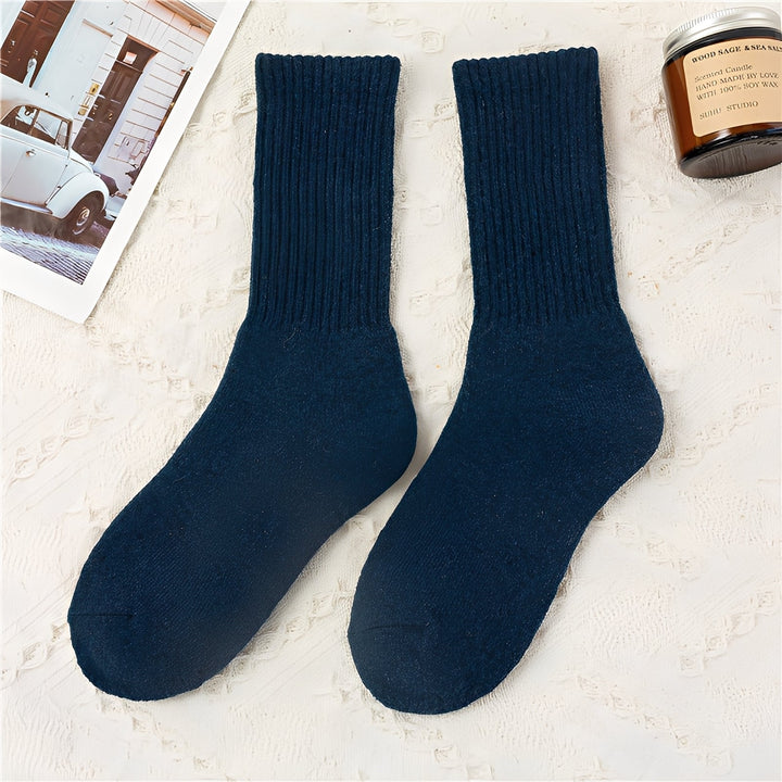 Carmella - Gemütliche Unisex-Socken, warm und dick