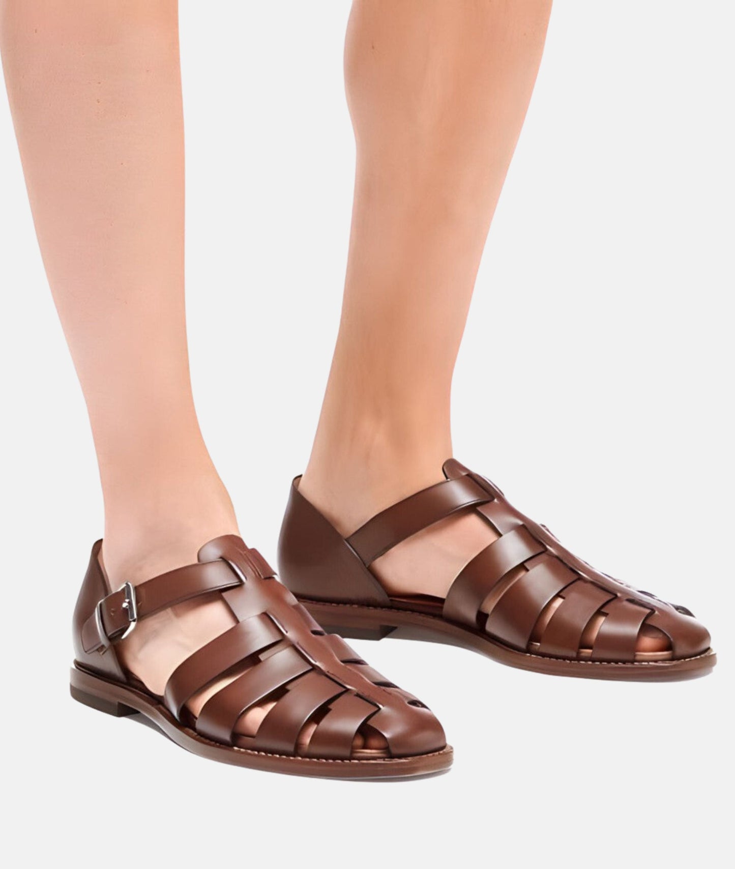 Bethan - Modische Riemensandalen mit eleganter Passform