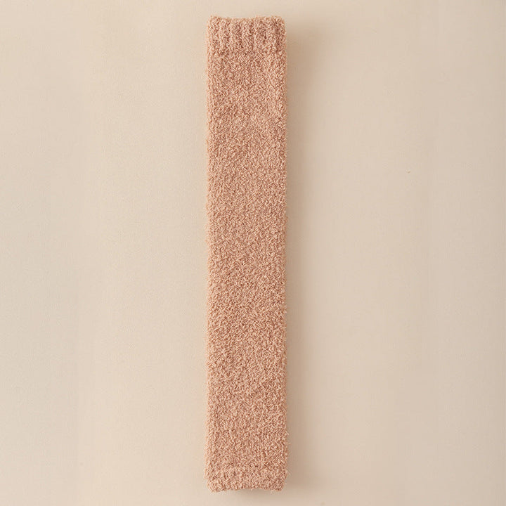 Kandace - Kuschelige, warme Plüschsocken für Frauen