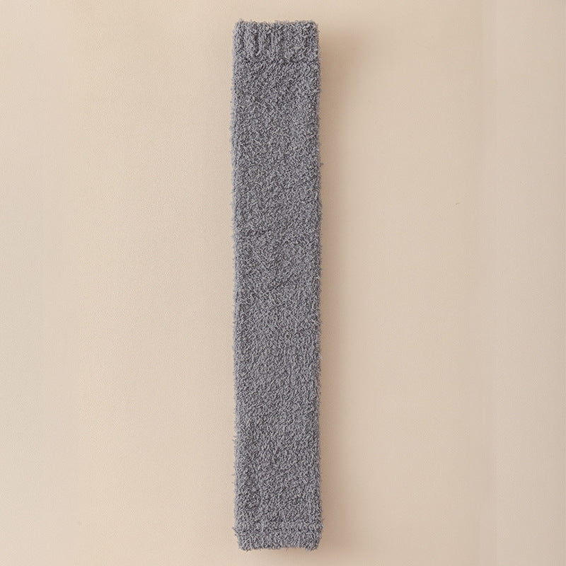 Kandace - Kuschelige, warme Plüschsocken für Frauen