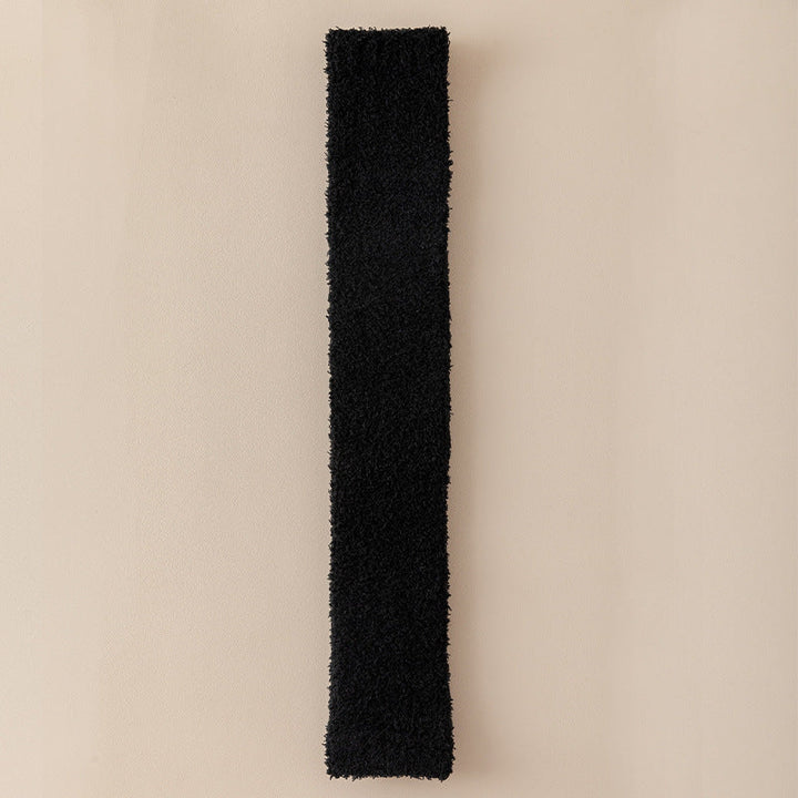 Kandace - Kuschelige, warme Plüschsocken für Frauen