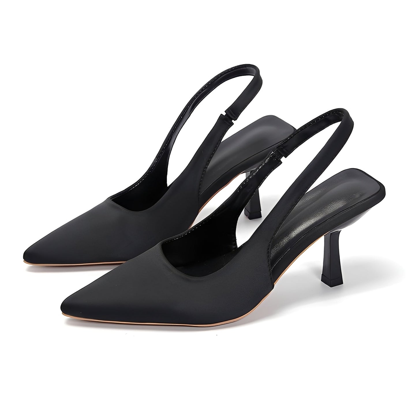 Nannie - Stilvolle Slingback-Pumps für Damen