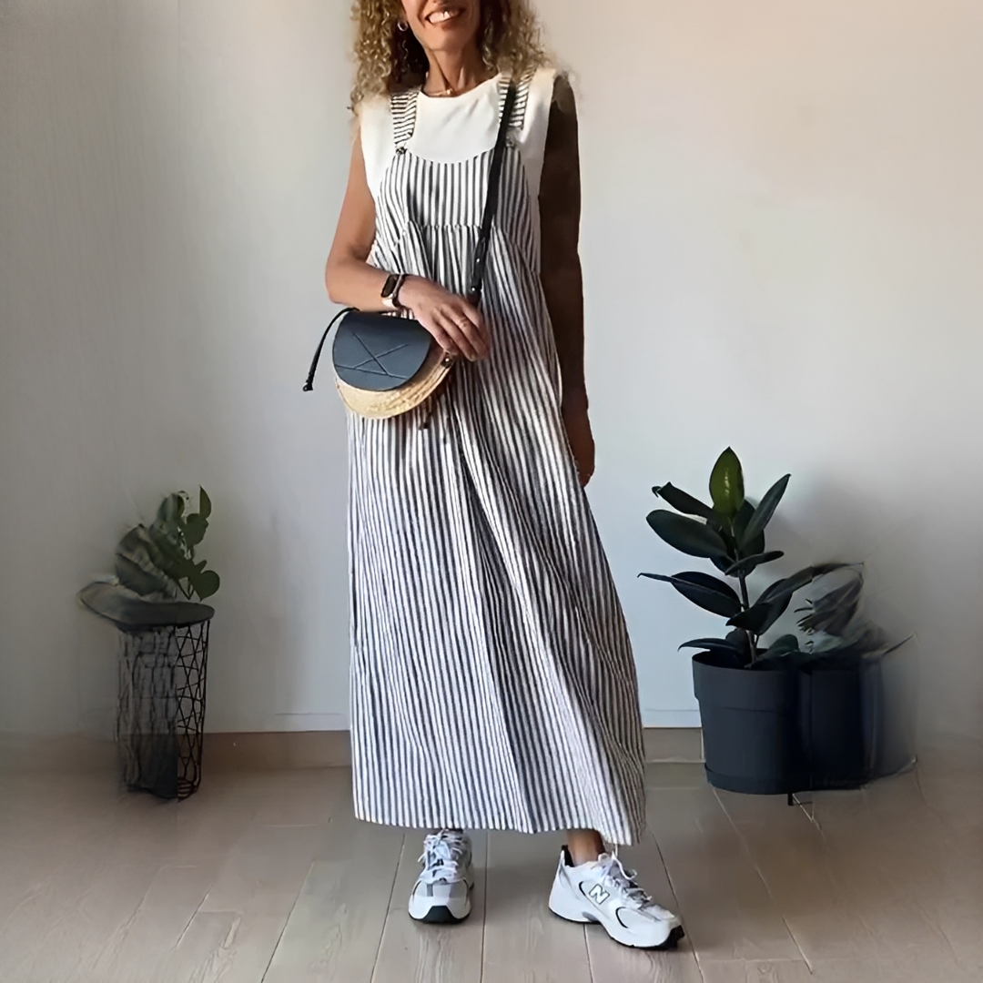 Chelsie - Elegantes Sommerkleid für Frauen