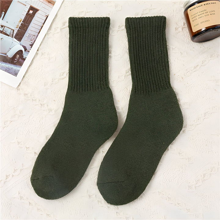 Carmella - Gemütliche Unisex-Socken, warm und dick