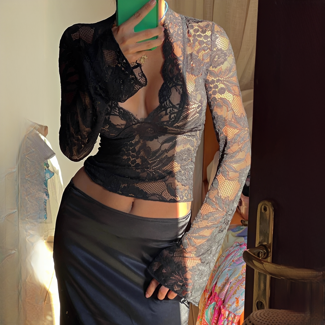 Giudutta - Elegantes und schickes Oberteil für Frauen