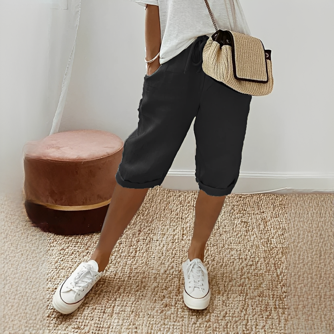 Kerien - Trendige Sommerhose für Frauen (1 gekauft, 1 geschenkt)