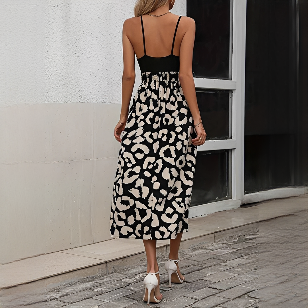 Celyn - Trendiges Sommerkleid für Frauen