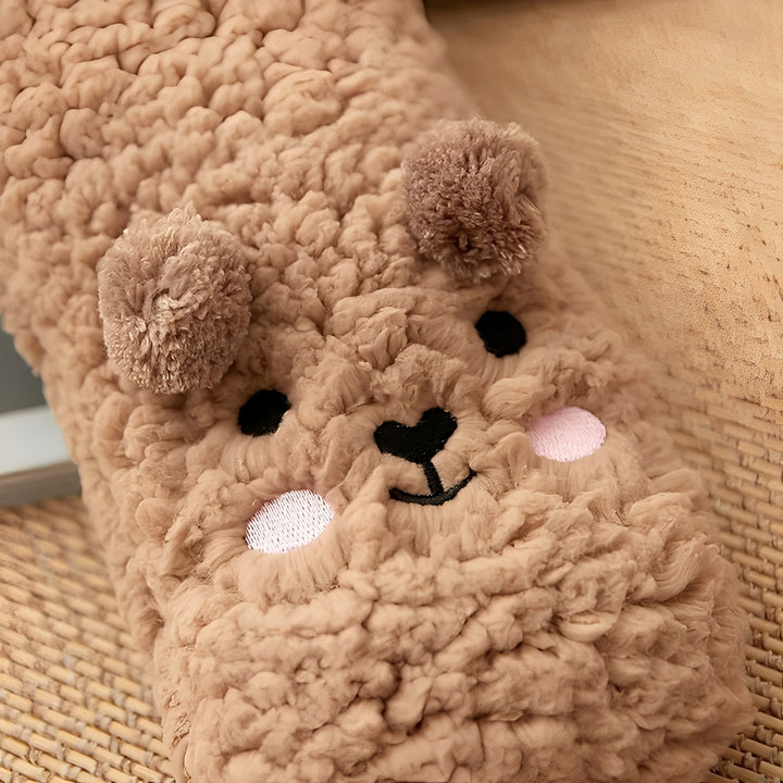 Caelie - Modische, süße, dicke Fleece-Socken für Damen