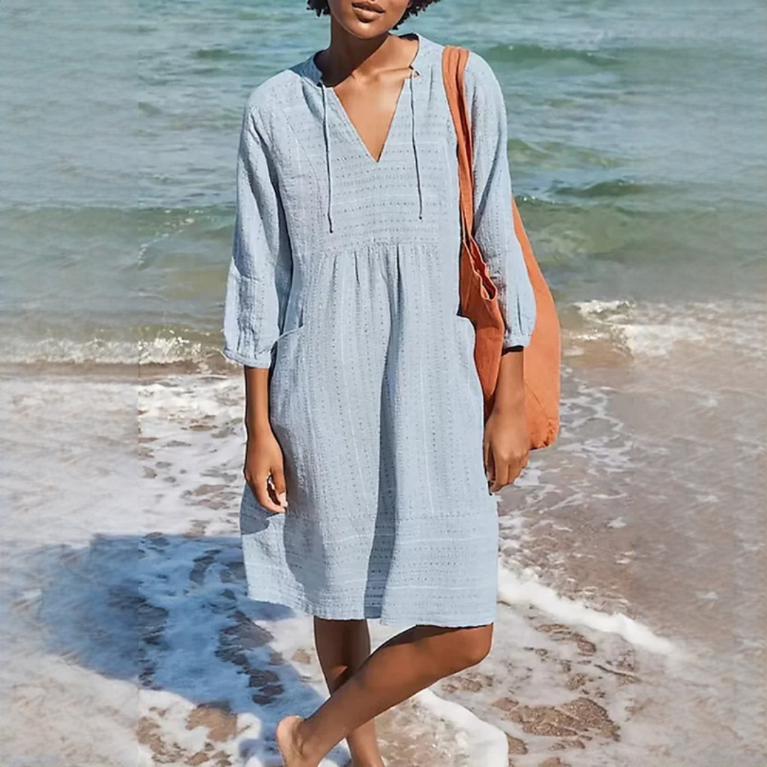 Diona - Elegantes und modernes Sommerkleid für Frauen