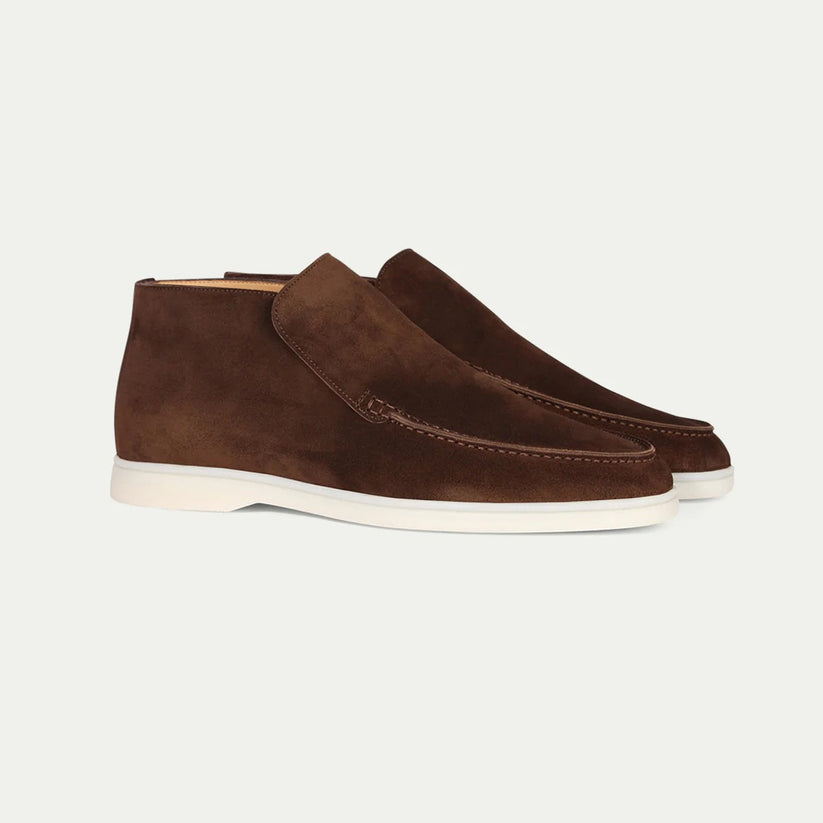 Kristopher - Super weiche Wildleder-Loafer