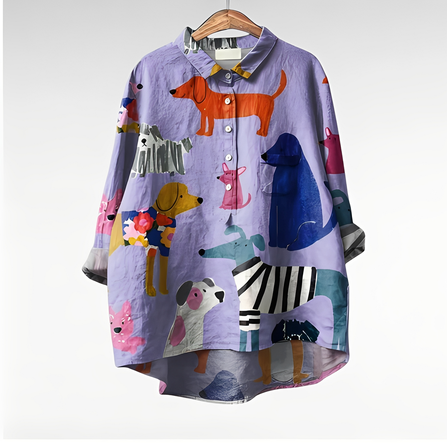 Kesha - Elegante Bluse für Frauen