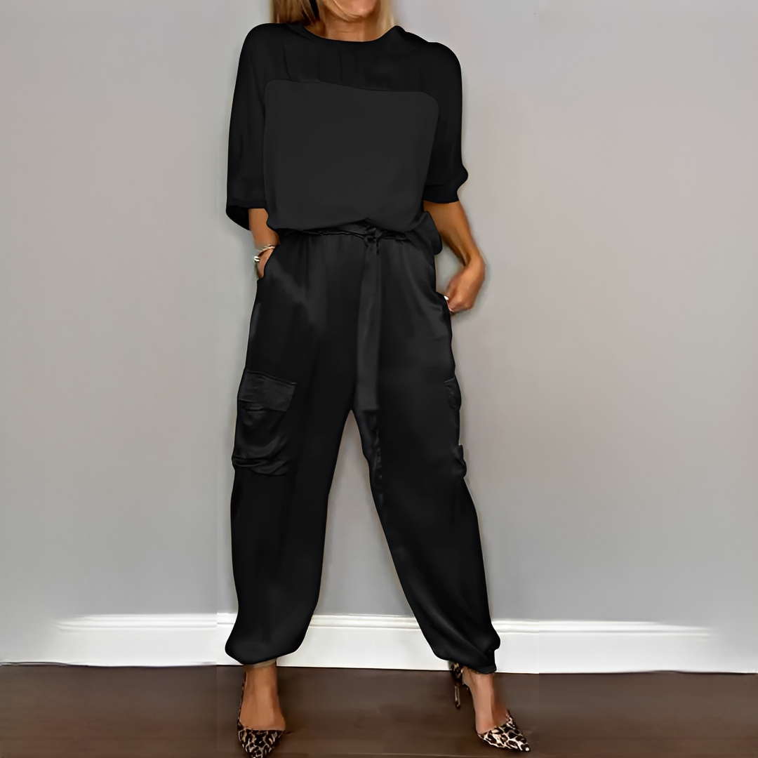 Zaida - Elegantes und raffiniertes Set für Frauen