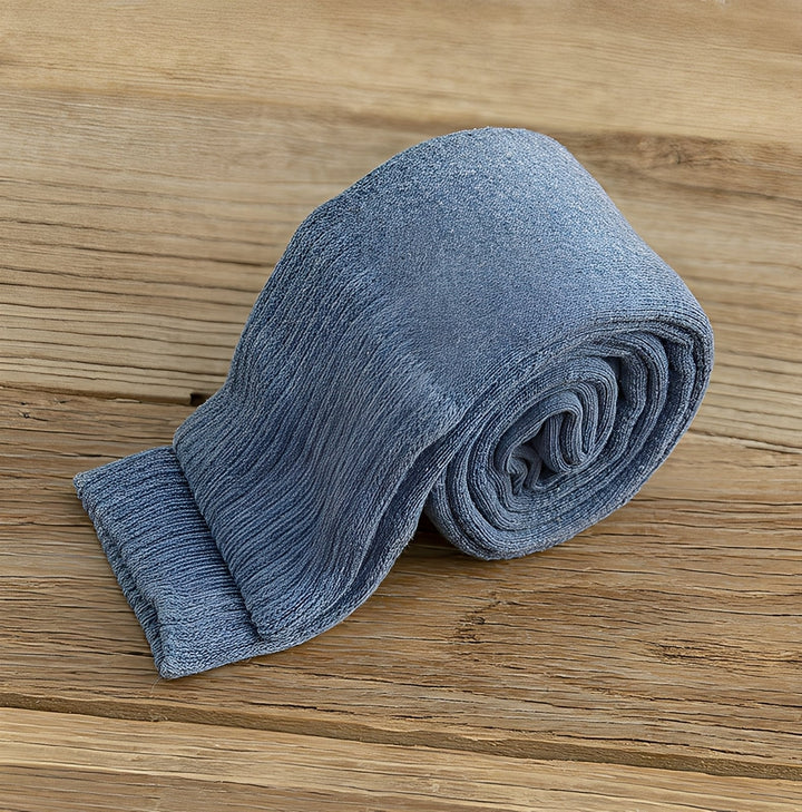 Stephany - Kuschelig warme Thermosocken aus dickem Frottee für Damen