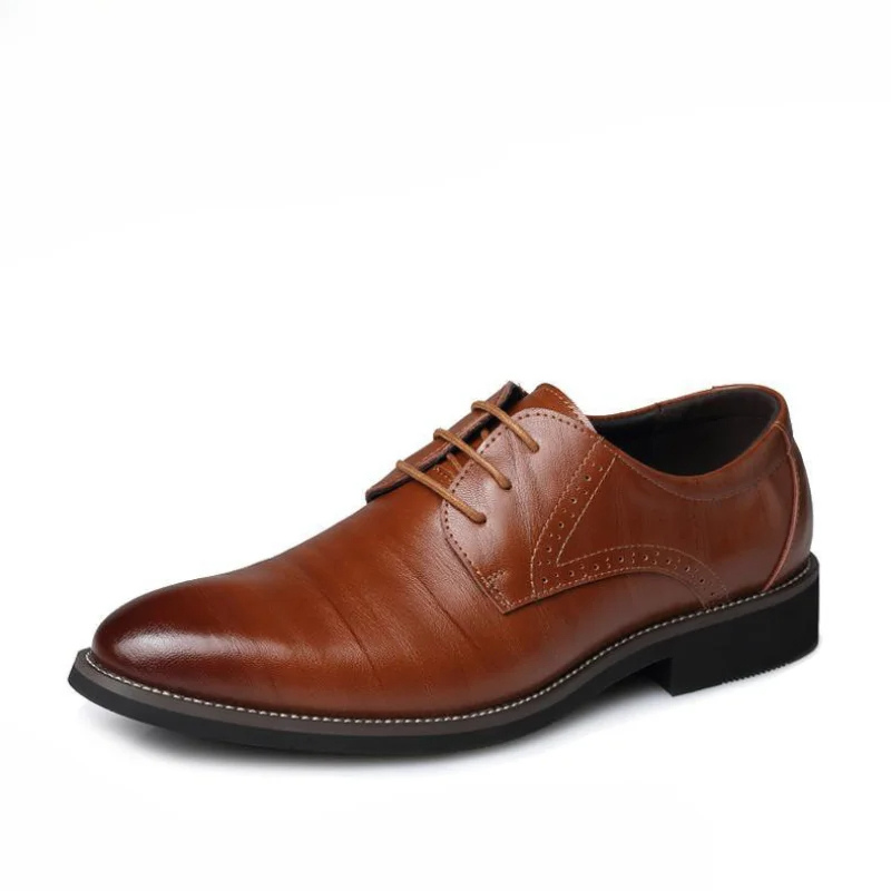 Rohan - Vegane Klassische Oxford Schuhe