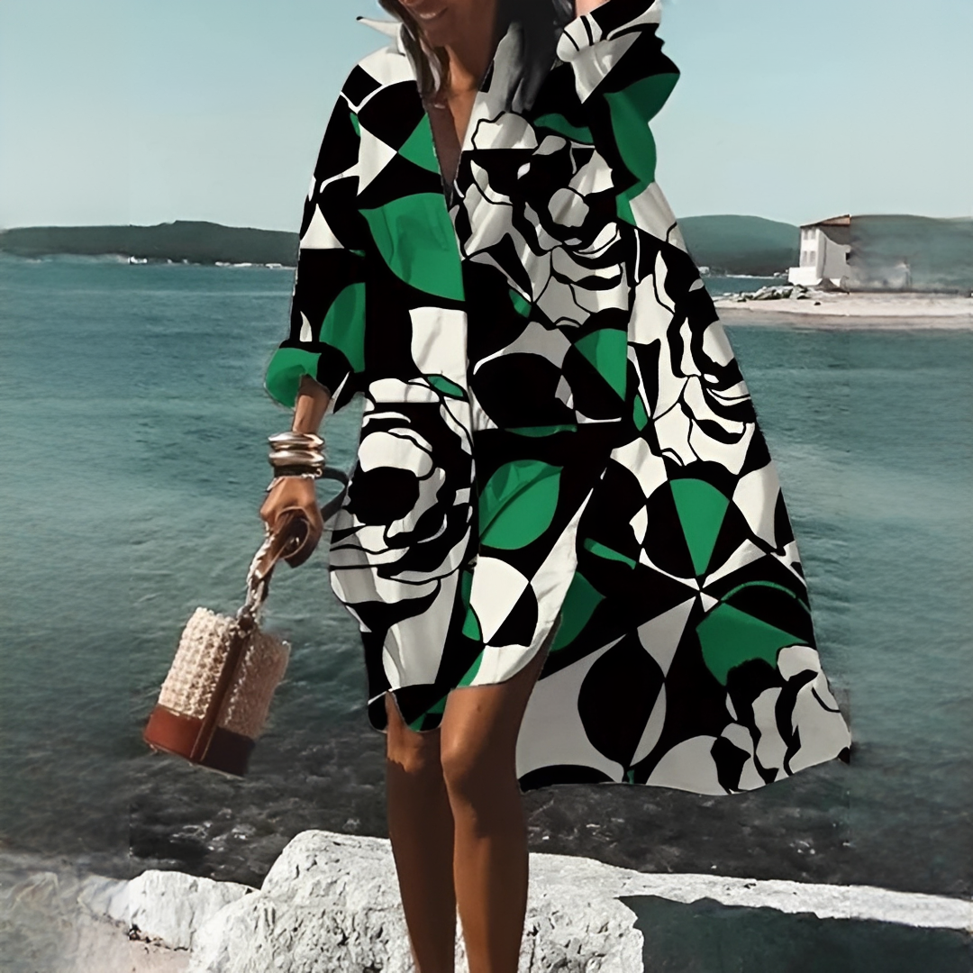 Lorane - Trendiges Sommerkleid für Frauen