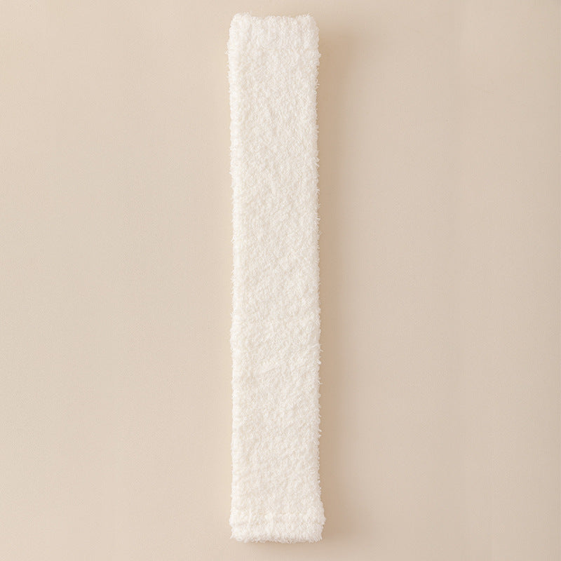 Kandace - Kuschelige, warme Plüschsocken für Frauen