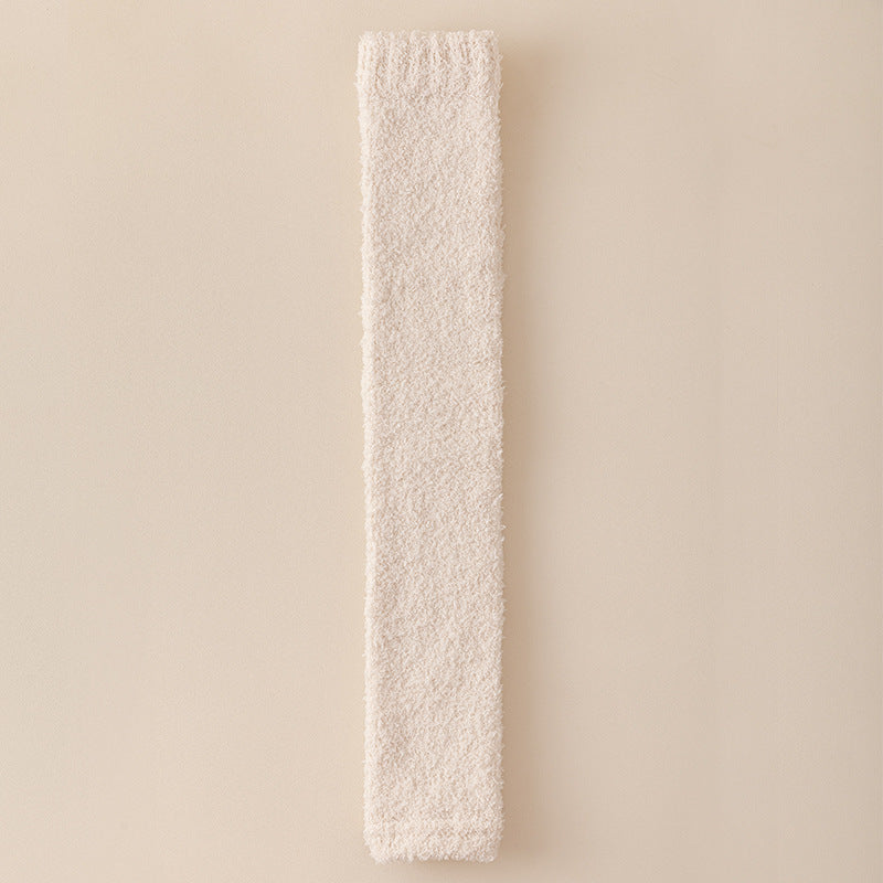 Kandace - Kuschelige, warme Plüschsocken für Frauen