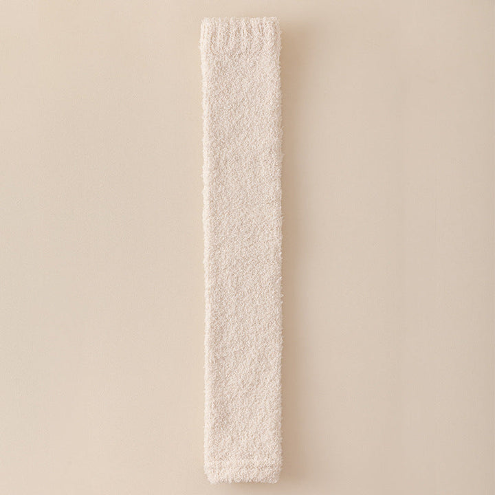 Kandace - Kuschelige, warme Plüschsocken für Frauen