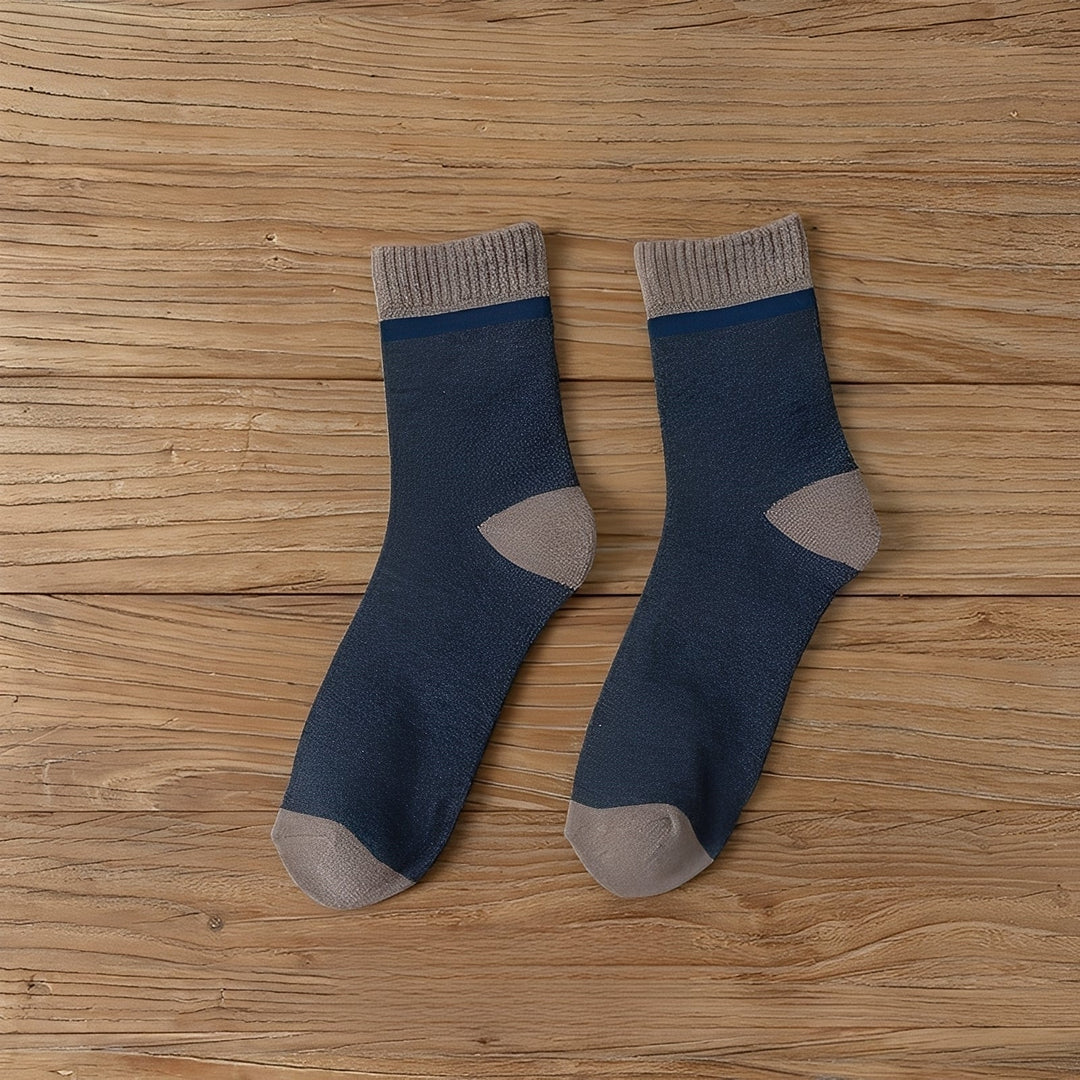 Ralph - Bequeme Thermosocken für Herren