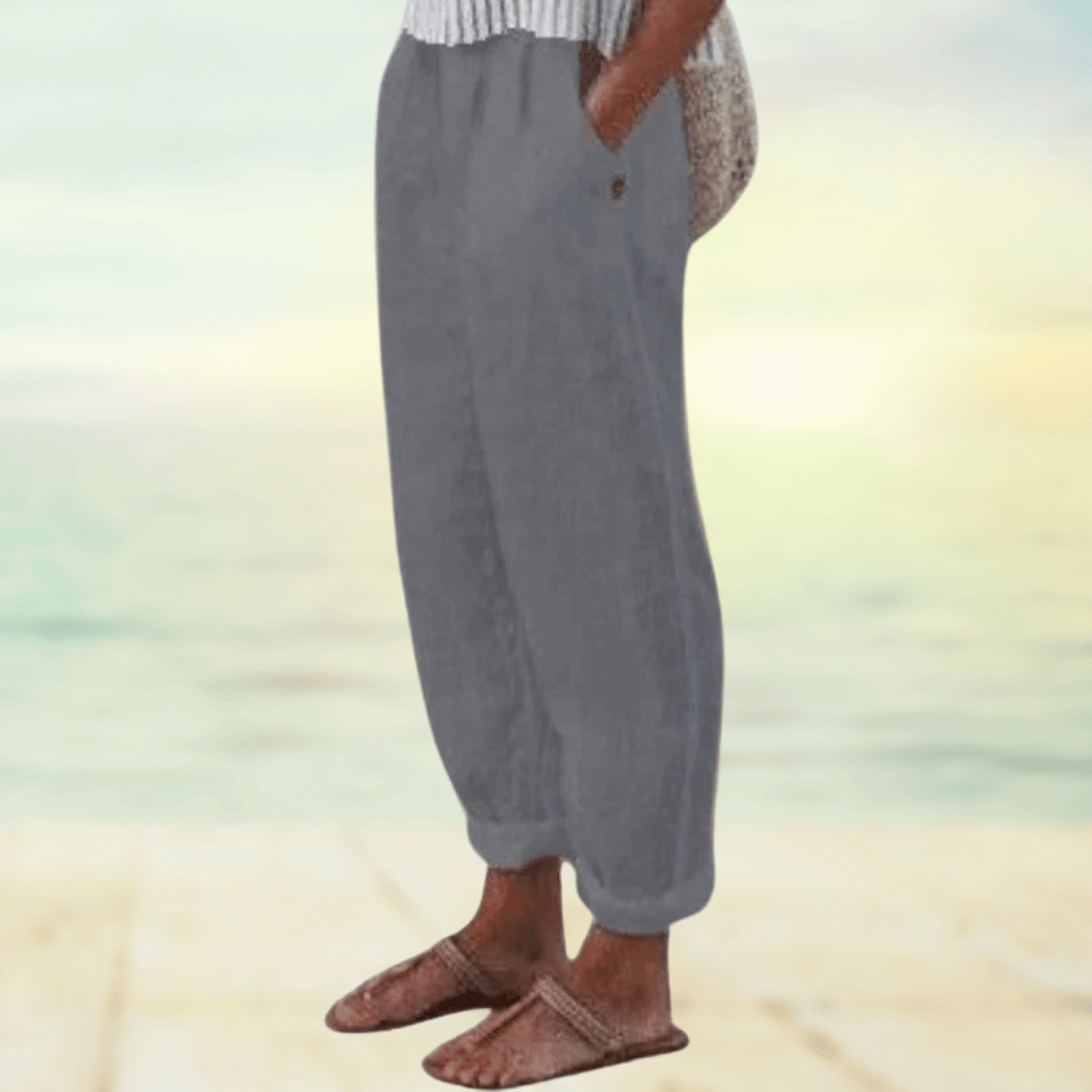 Terra - Relaxed Fit und Moderne Hosen