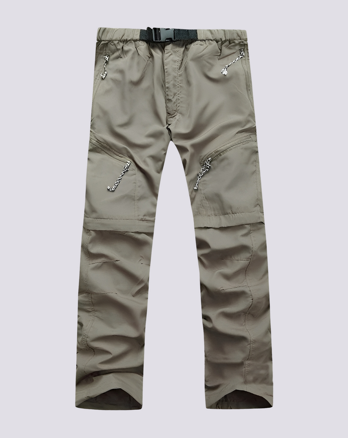 Wesley - Lässige Herren-Hose mit abnehmbaren Teilen