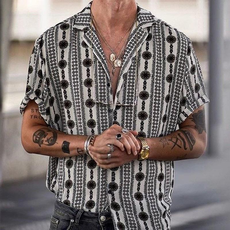 Gian - Hemd aus Leinen Cool und Casual