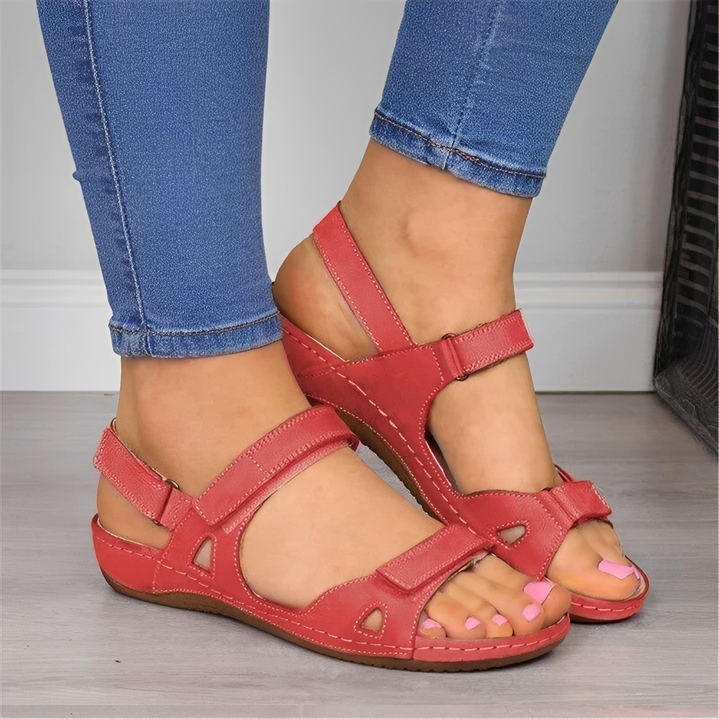 Aspasia - Elegante Sommersandalen für Frauen