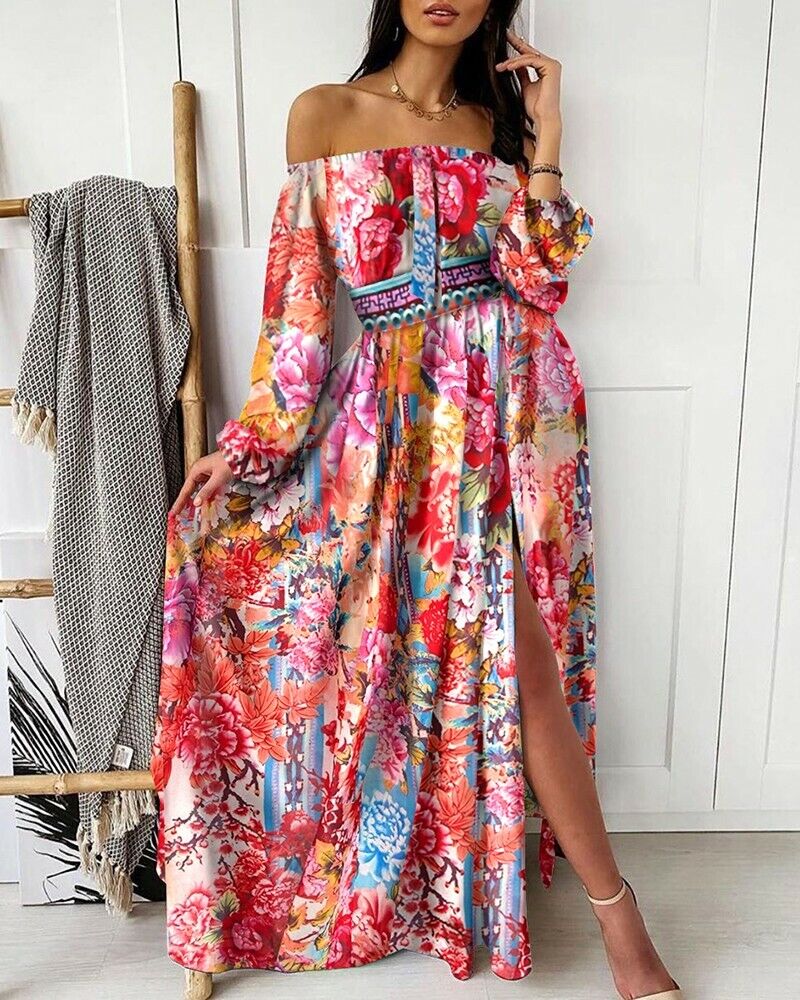Ariana - Zeitloses Trägerloses Sommerkleid