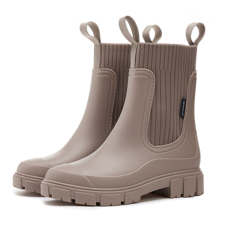 Claire – Regenstiefel, die wasserfest sind