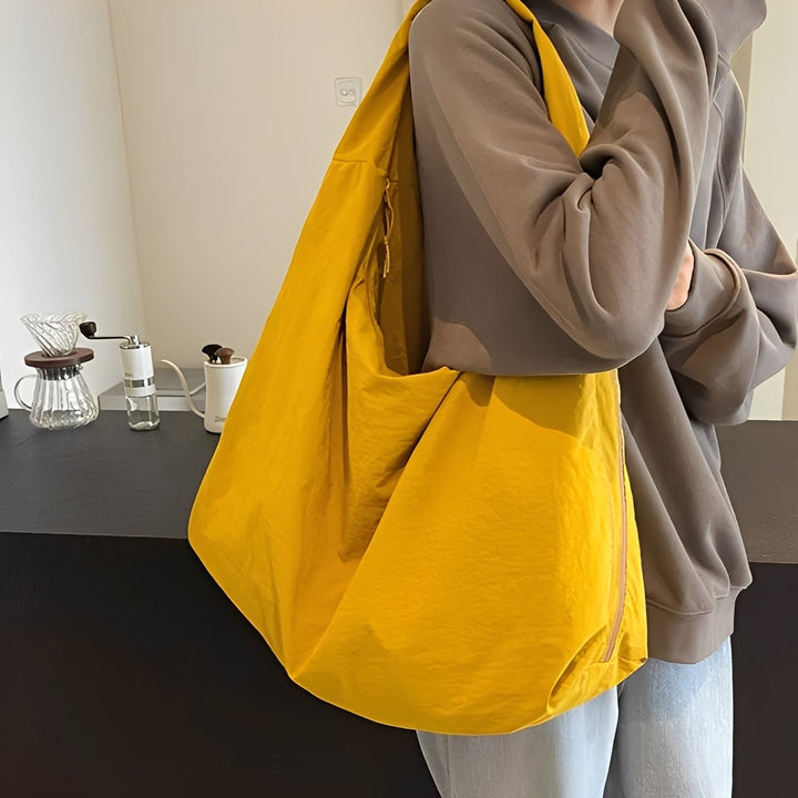 Rosalee - Große legere Schultertasche für Frauen