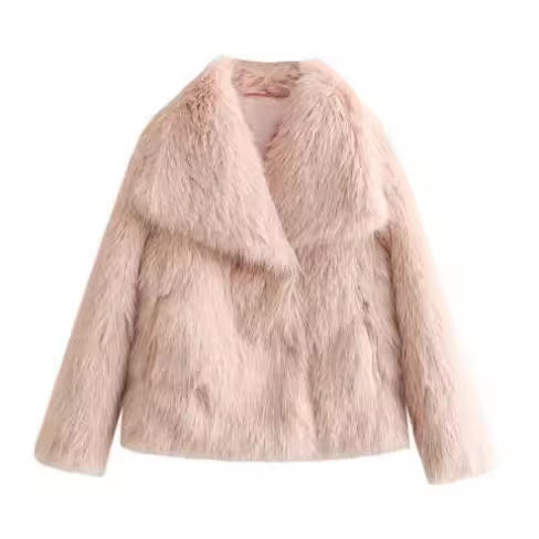 Celestine – Weicher und Wickelnder Mantel für Einen Stylischen Lagen-Look