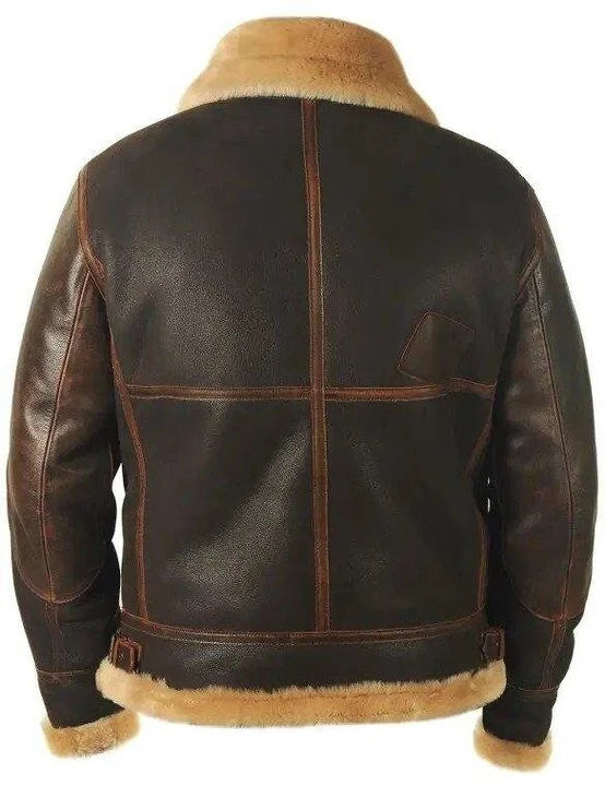 Henderson - Traditionelle Pilotenjacke für Herren