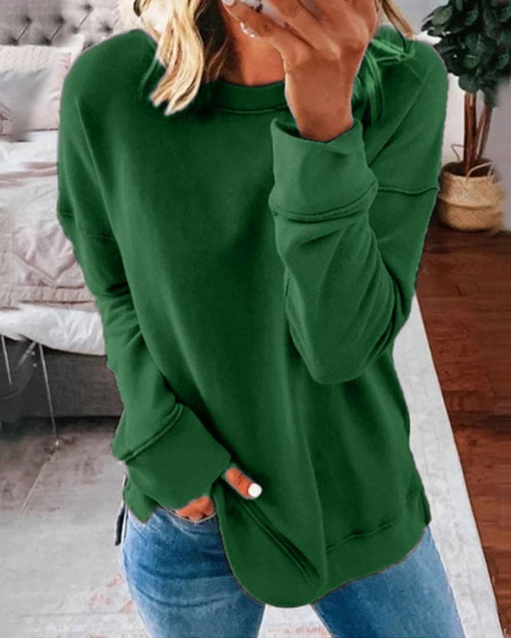 Marian - Klassisches Sweatshirt