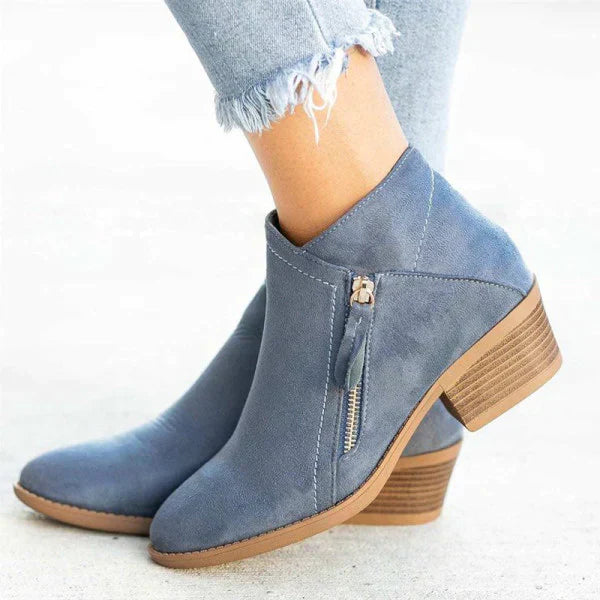 Fiti - Bequeme Damenstiefel