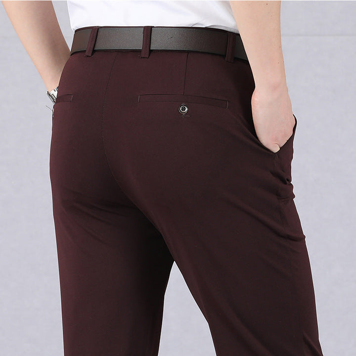 Éric – Dehnbare Herrenhose