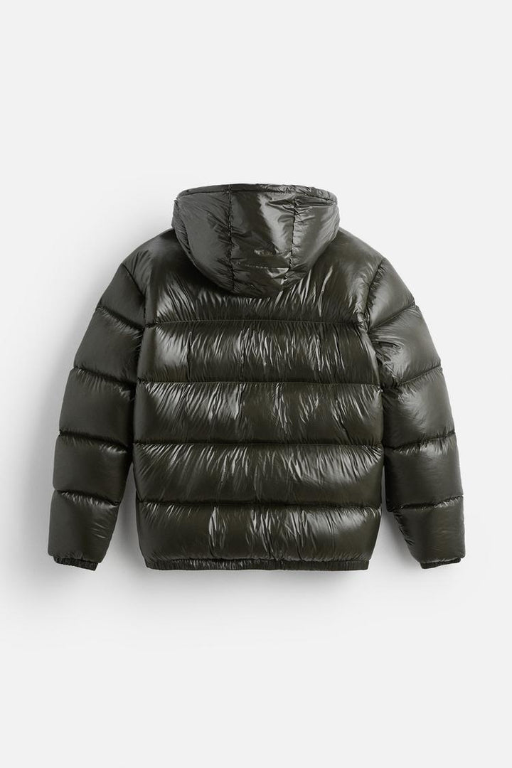 Lorenzo – Steppjacke mit Kapuze