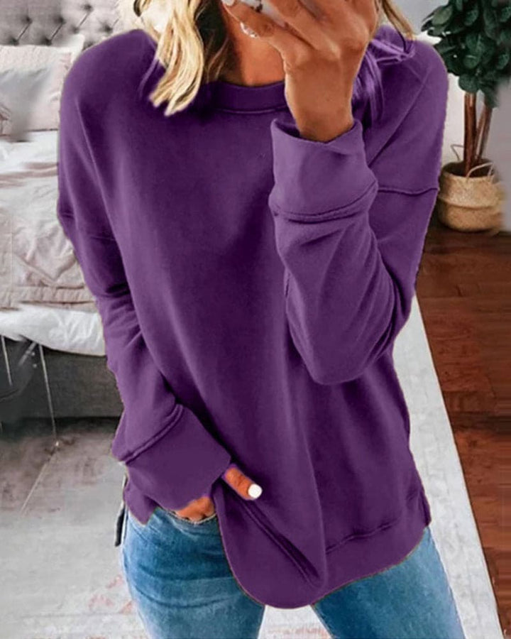 Marian - Klassisches Sweatshirt