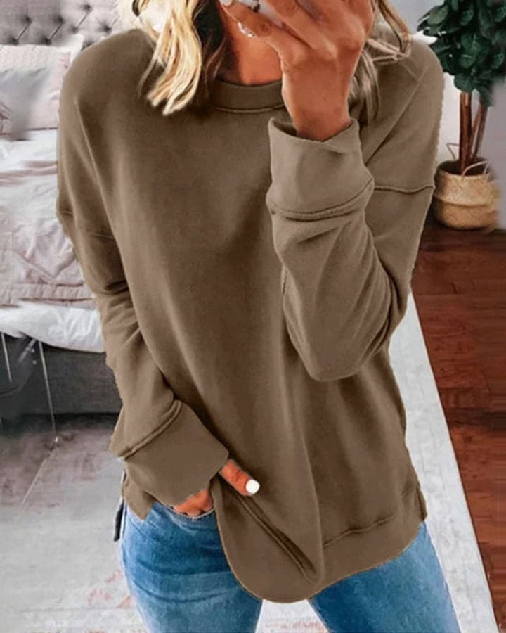 Marian - Klassisches Sweatshirt