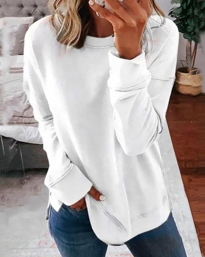 Marian - Klassisches Sweatshirt