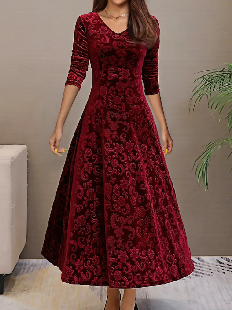 Sophiena – Midi Zeitlose Eleganz