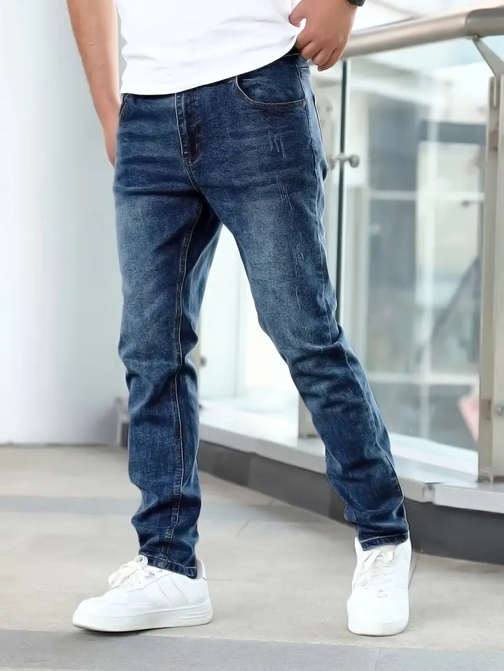 Harald - Schicke Jeans im Freizeit-Design
