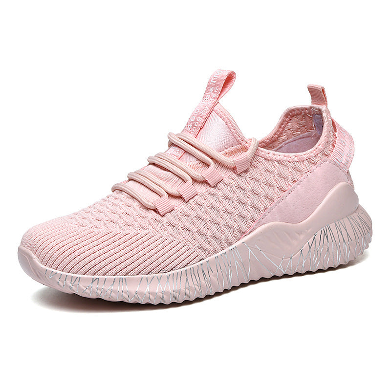 LuxeRun - Velocity Airflow Laufschuhe