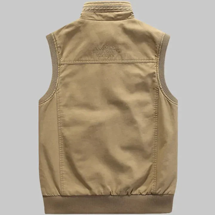 Outlander - Vintage Utility Vest