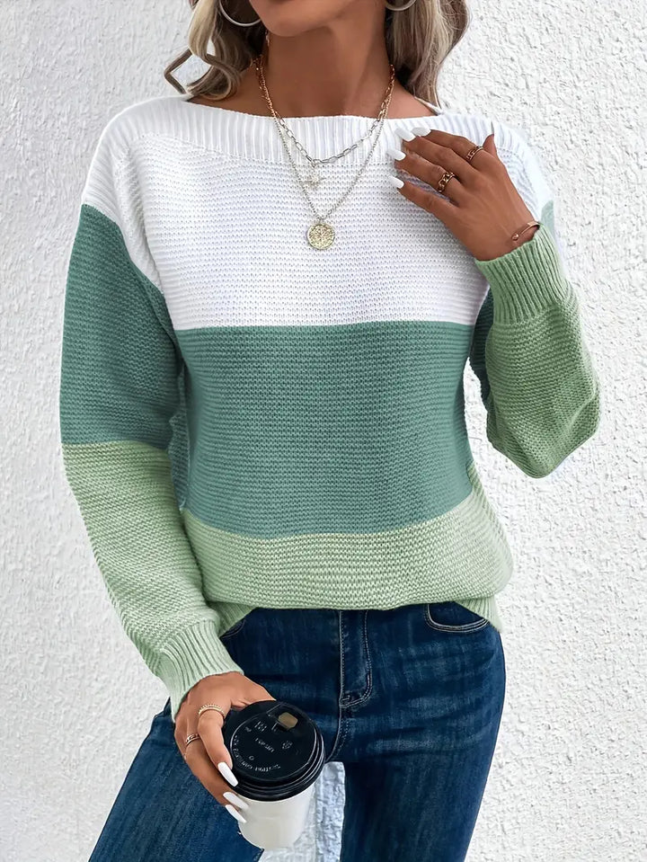 Tilda – Eleganter Pullover für Jeden Tag