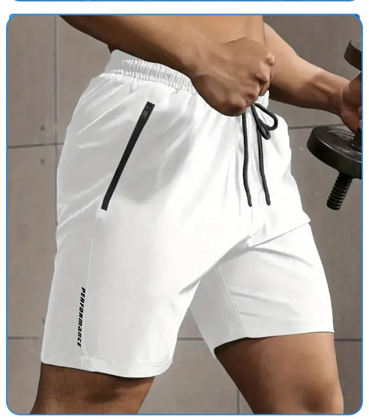 Clyde - Premium Performance Shorts mit Schnell-Trocknungs-Technologie