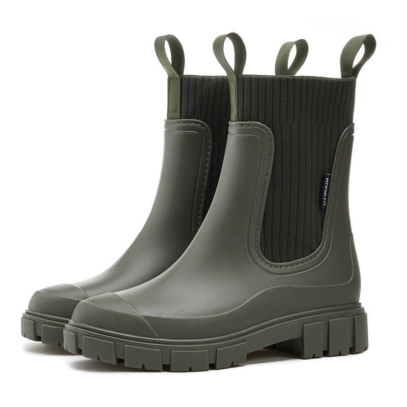 Claire – Regenstiefel, die wasserfest sind