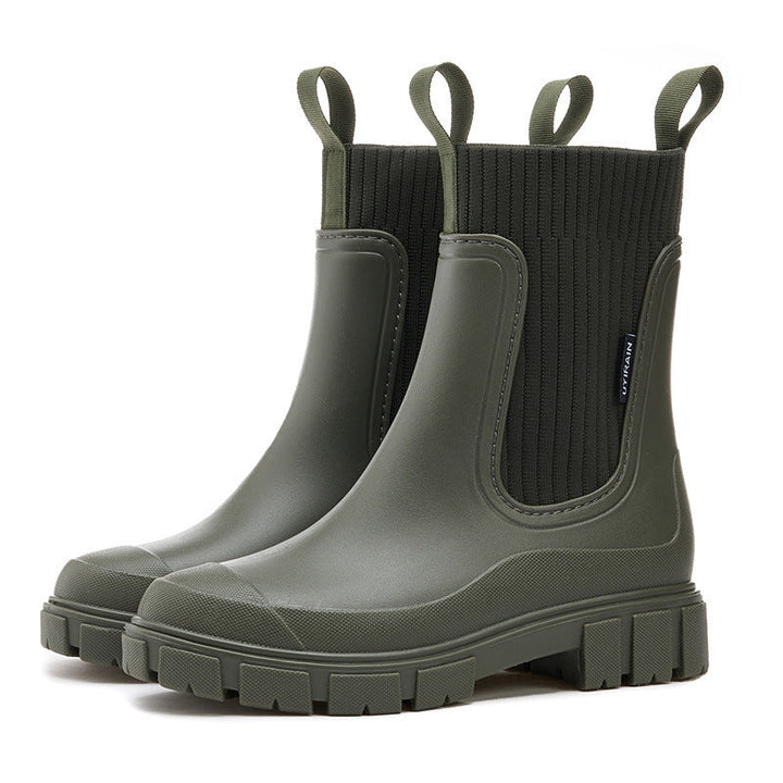 Claire – Regenstiefel, die wasserfest sind