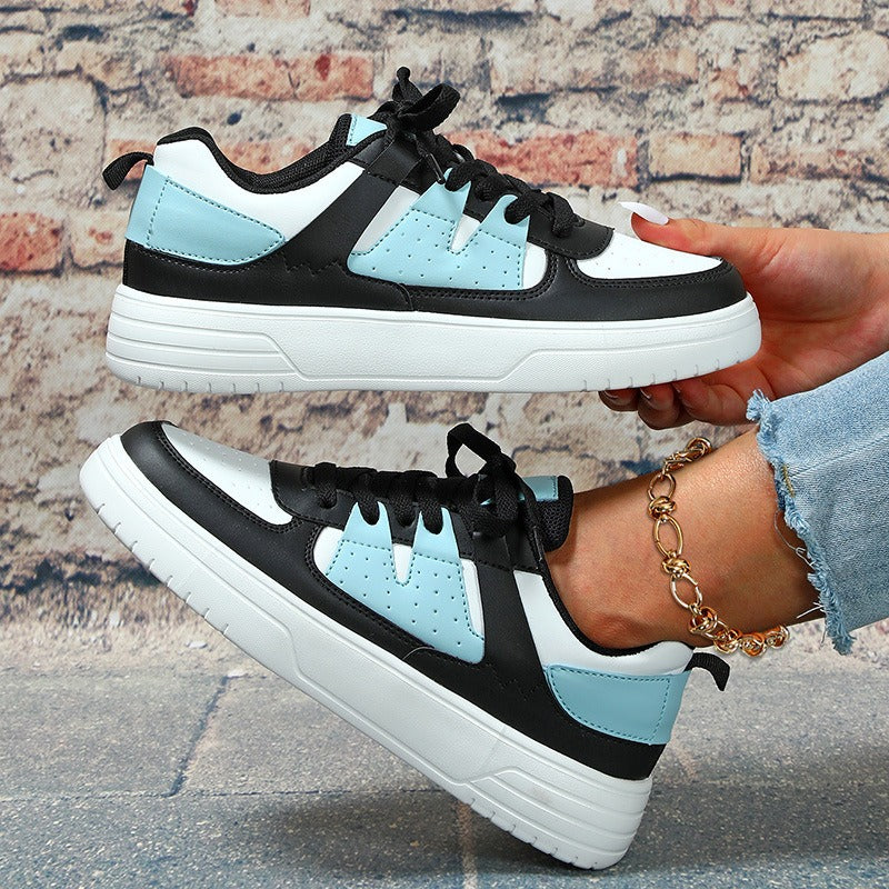 Nica - Elegante und Bequeme Sneakers