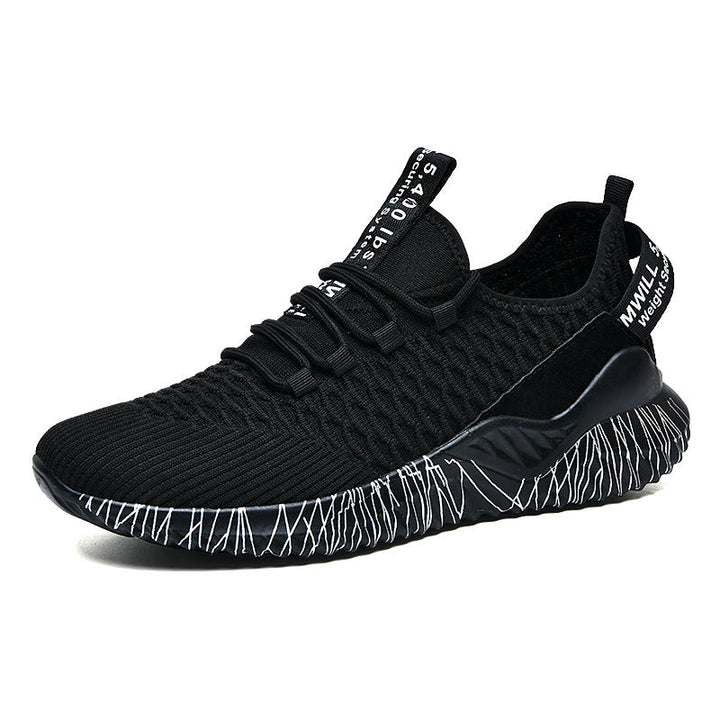 LuxeRun - Velocity Airflow Laufschuhe