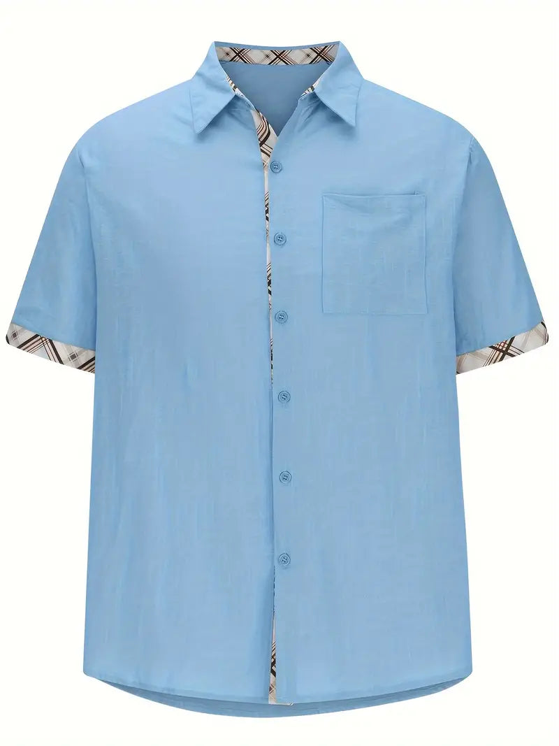 Mason – Moderne Grafik-Shirt